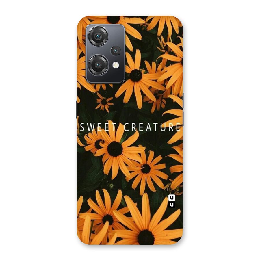 Sweet Creature Back Case for OnePlus Nord CE 2 Lite 5G