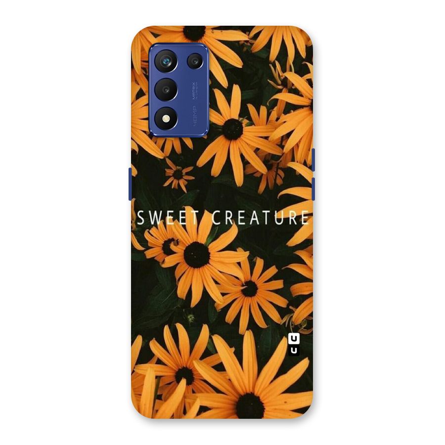 Sweet Creature Back Case for Realme 9 5G Speed
