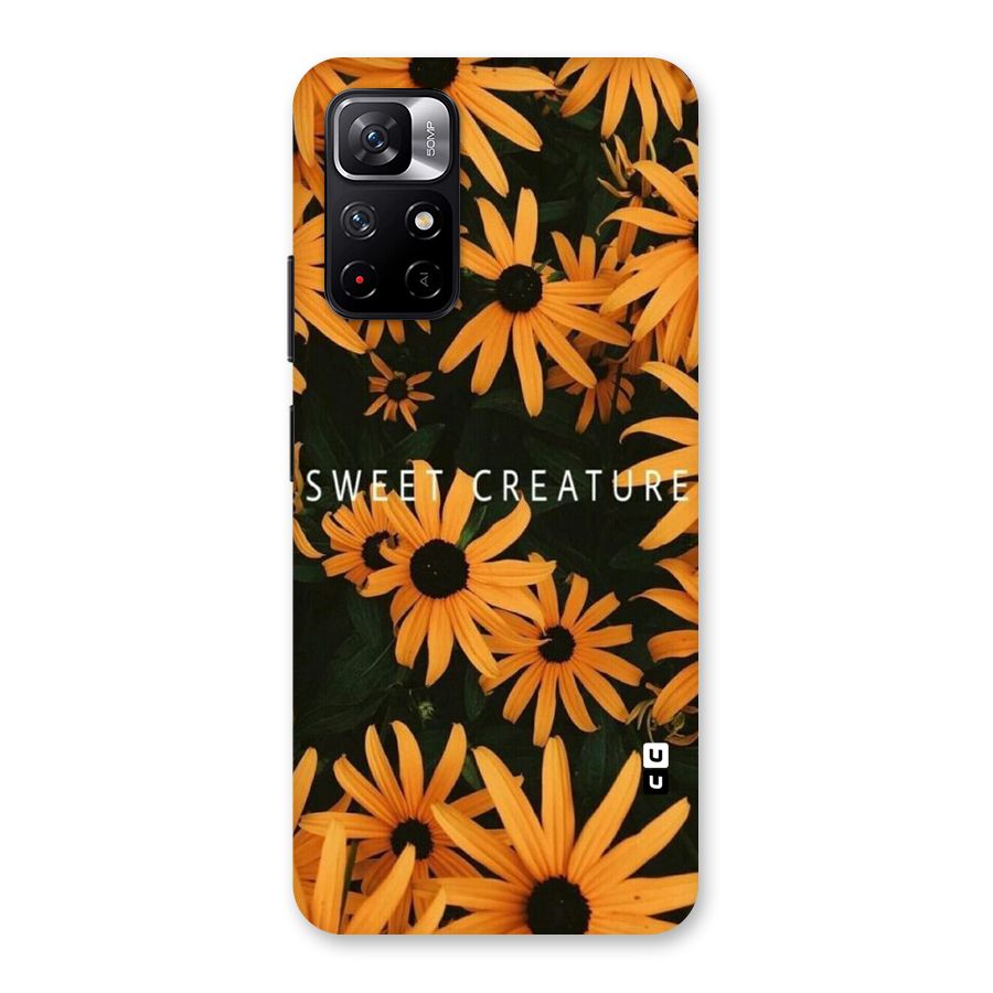 Sweet Creature Back Case for Redmi Note 11T 5G