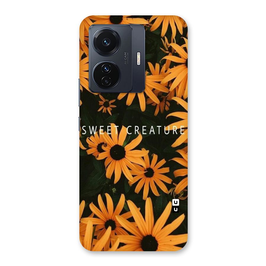 Sweet Creature Back Case for Vivo T1 Pro
