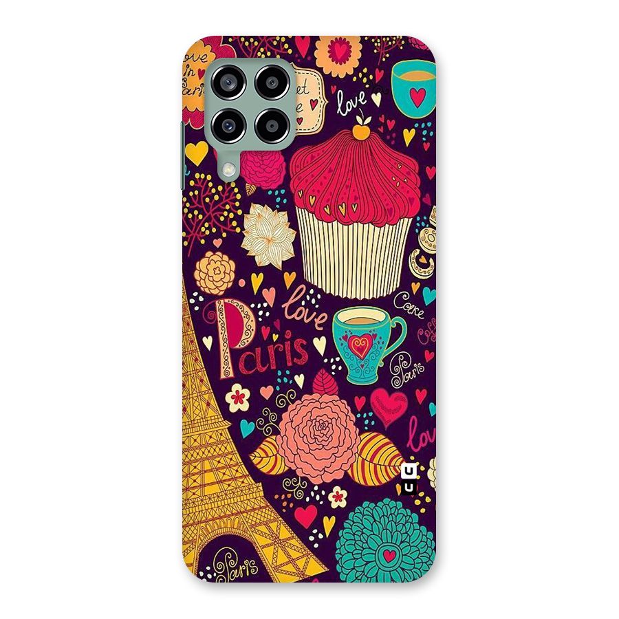 Sweet Love Back Case for Galaxy M33