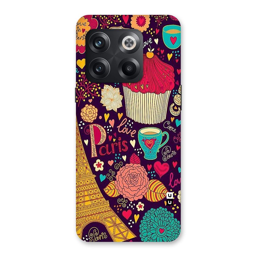 Sweet Love Back Case for OnePlus 10T