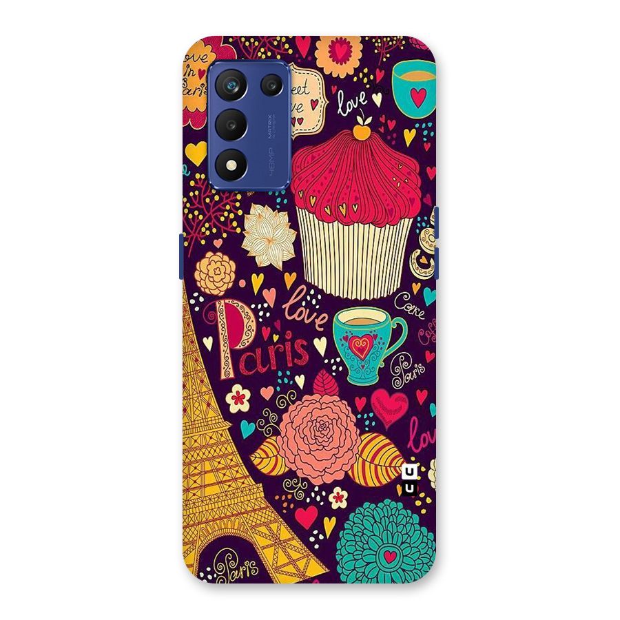 Sweet Love Back Case for Realme 9 5G Speed