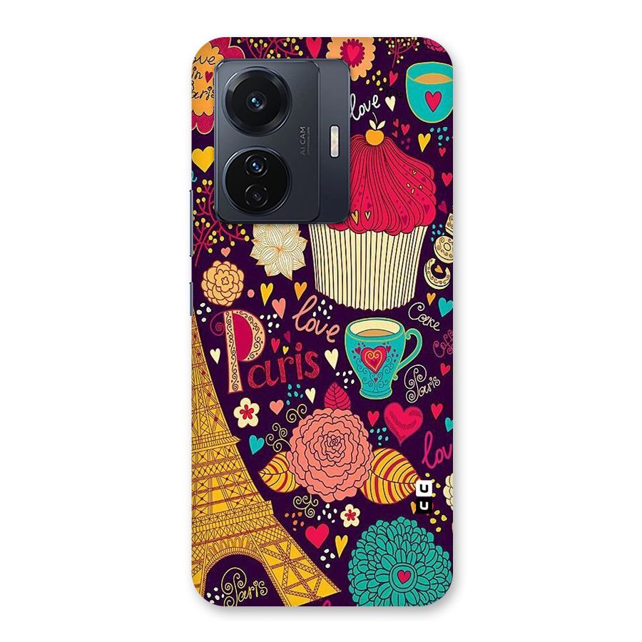 Sweet Love Back Case for Vivo T1 Pro