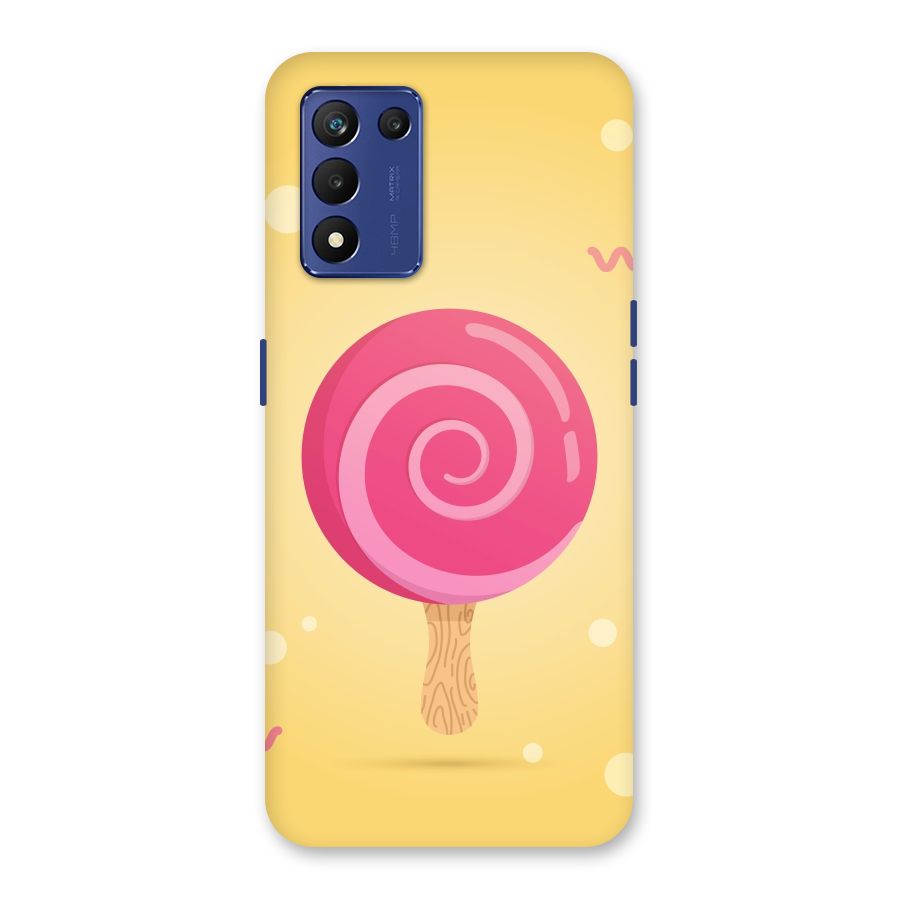 Swirl Ice Cream Back Case for Realme 9 5G Speed