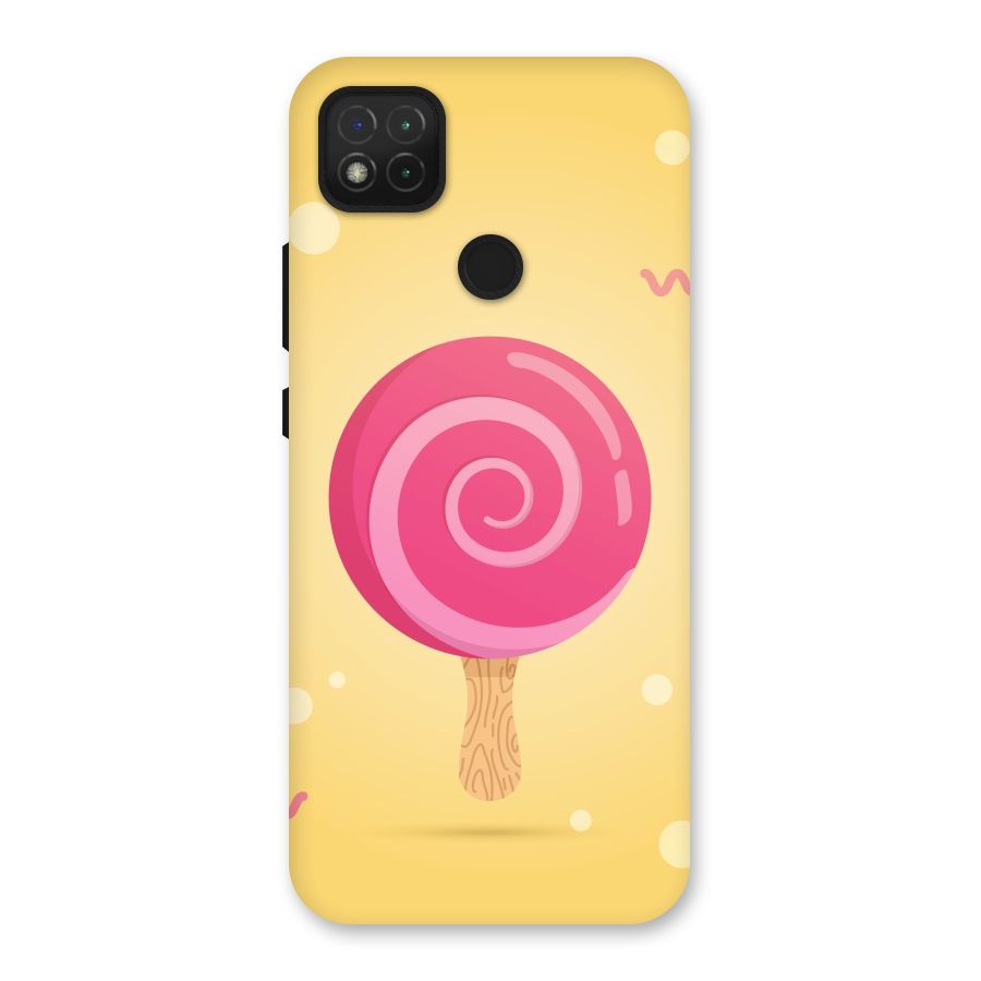 Swirl Ice Cream Back Case for Redmi 9 Activ