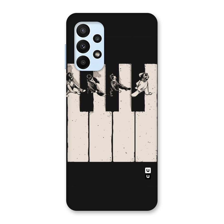 Talk A Walk Back Case for Galaxy A23