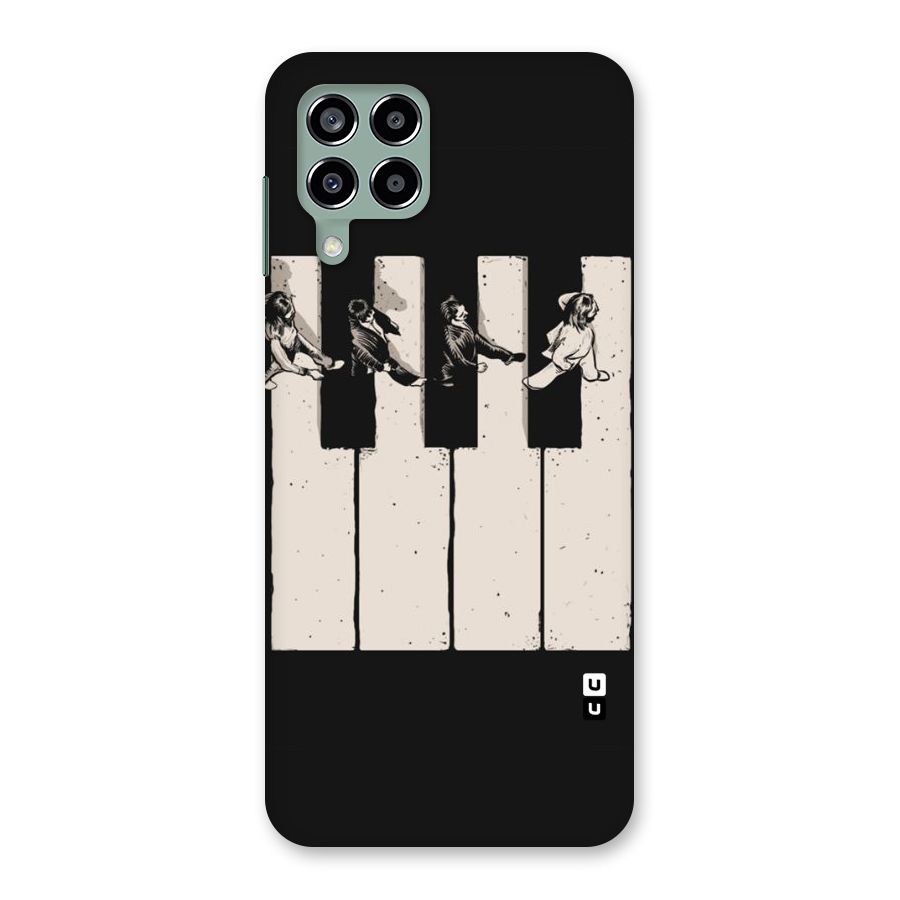 Talk A Walk Back Case for Galaxy M33