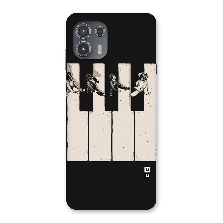 Talk A Walk Back Case for Motorola Edge 20 Fusion