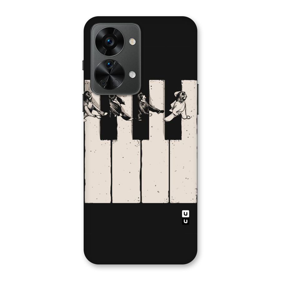 Talk A Walk Back Case for OnePlus Nord 2T