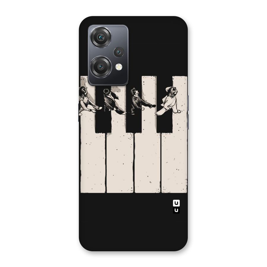 Talk A Walk Back Case for OnePlus Nord CE 2 Lite 5G