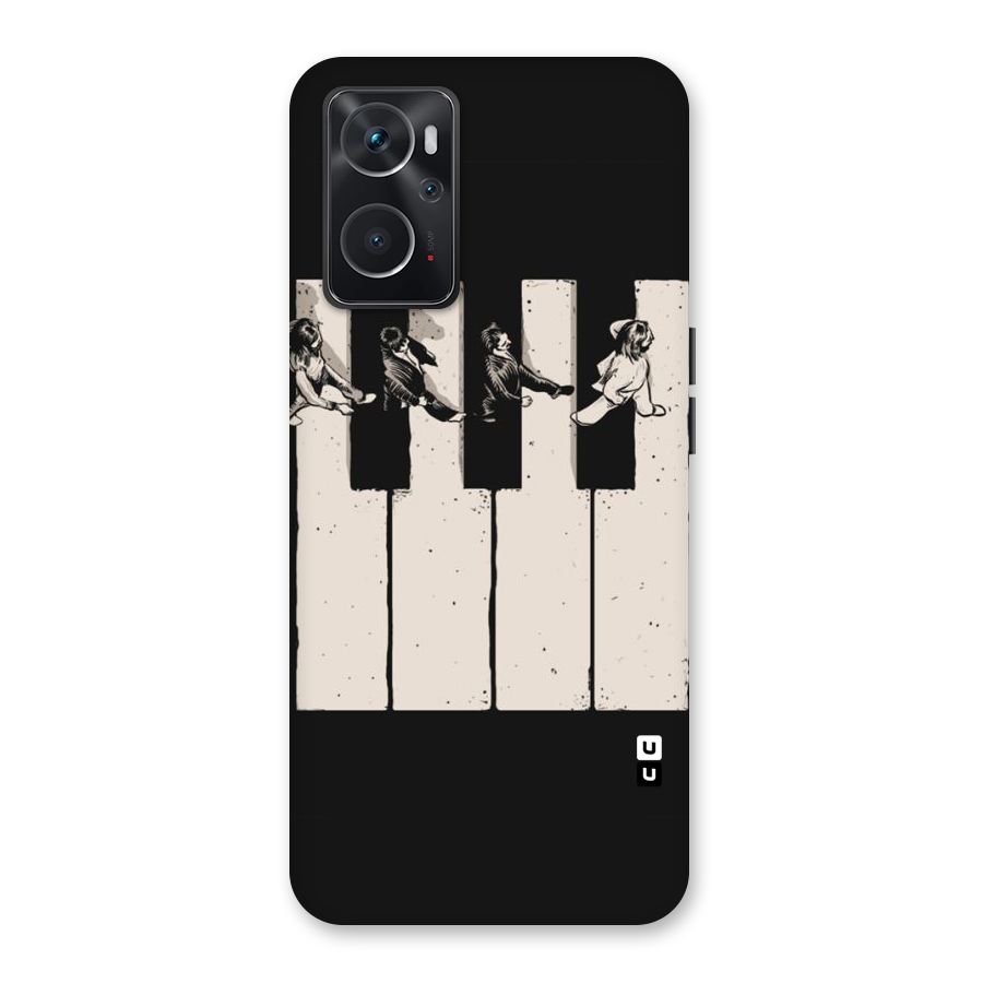 Talk A Walk Back Case for Oppo K10 4G
