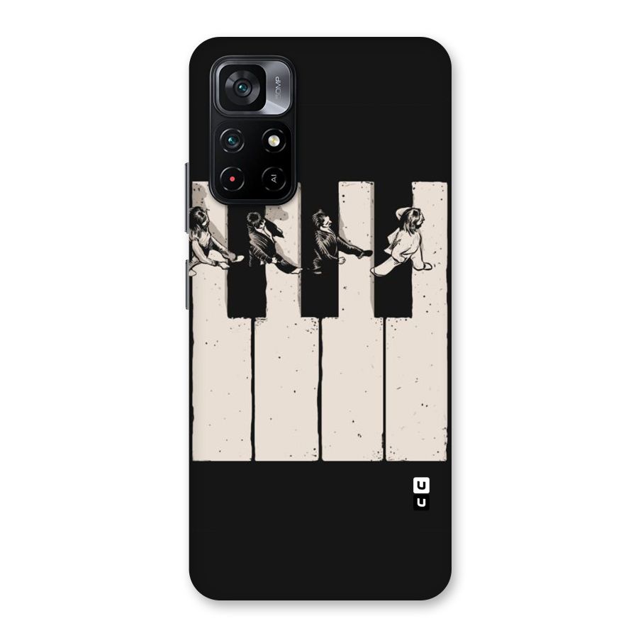 Talk A Walk Back Case for Poco M4 Pro 5G
