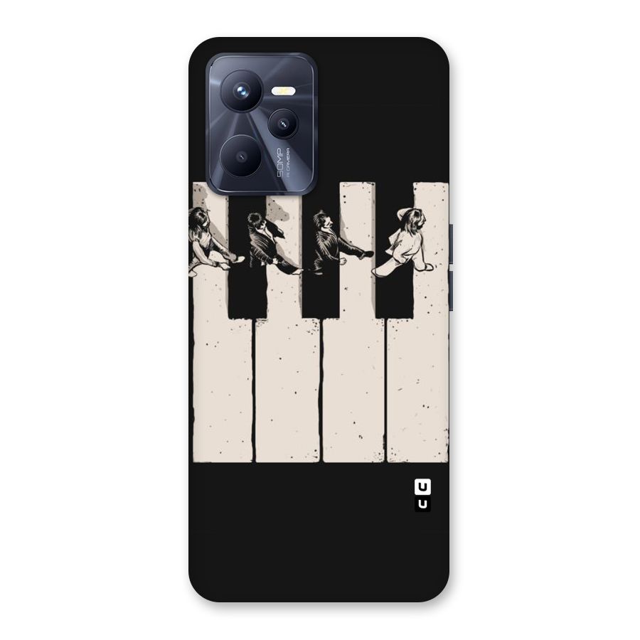 Talk A Walk Back Case for Realme C35