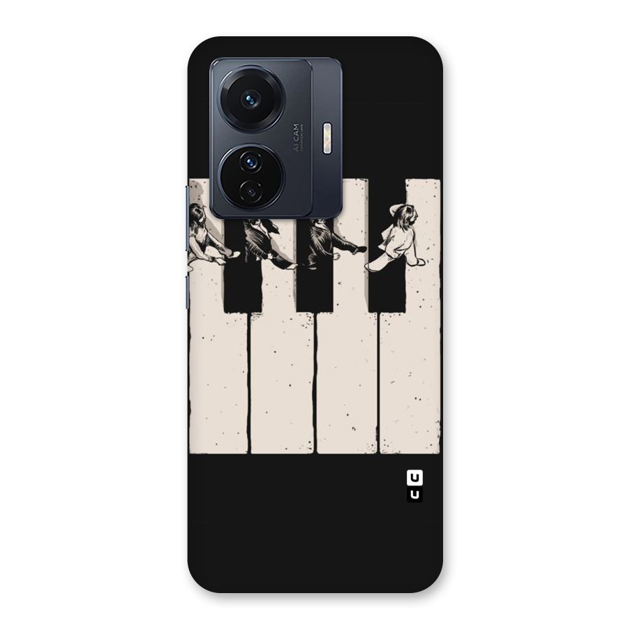 Talk A Walk Back Case for Vivo T1 Pro