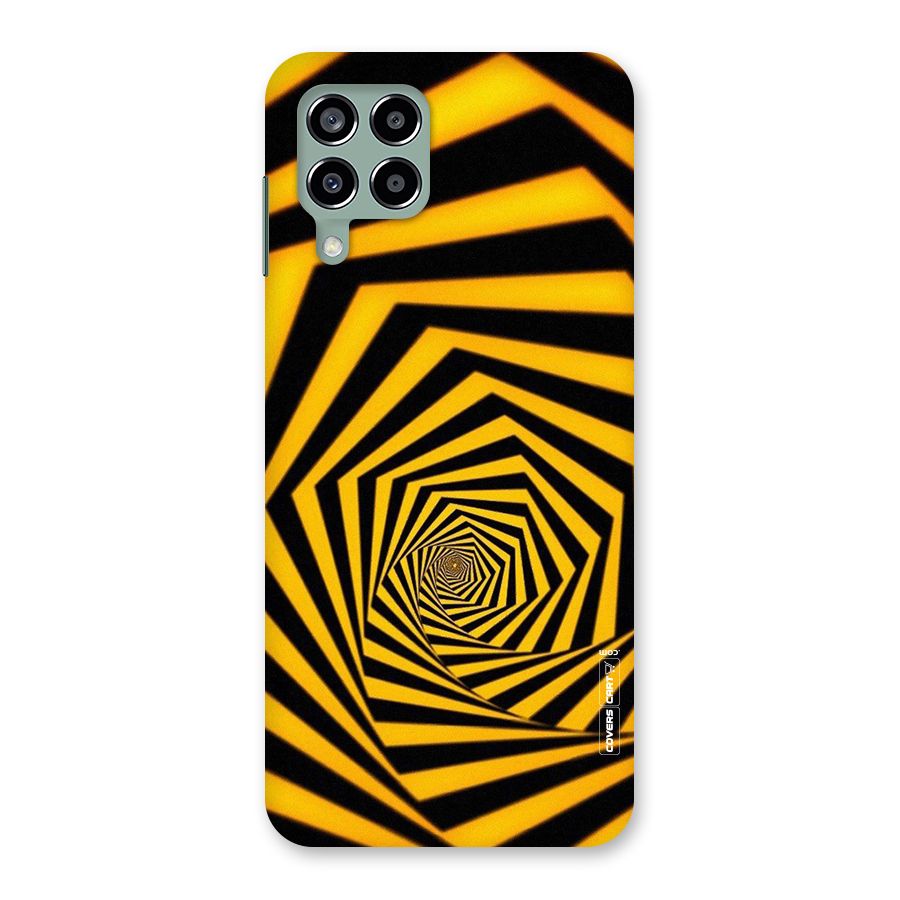 Taxi Pattern Back Case for Galaxy M33