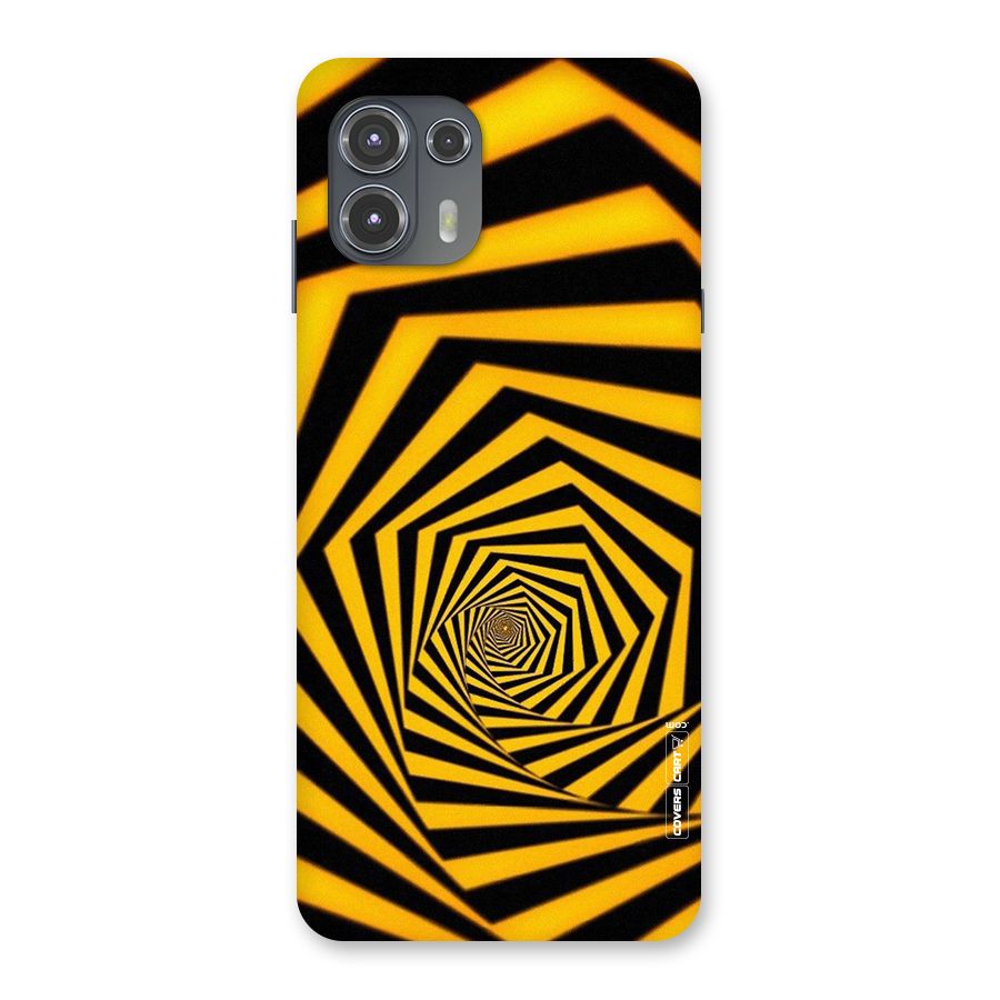 Taxi Pattern Back Case for Motorola Edge 20 Fusion