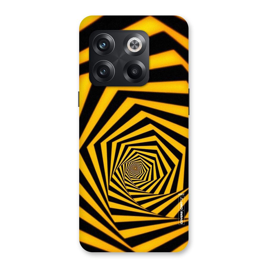 Taxi Pattern Back Case for OnePlus 10T