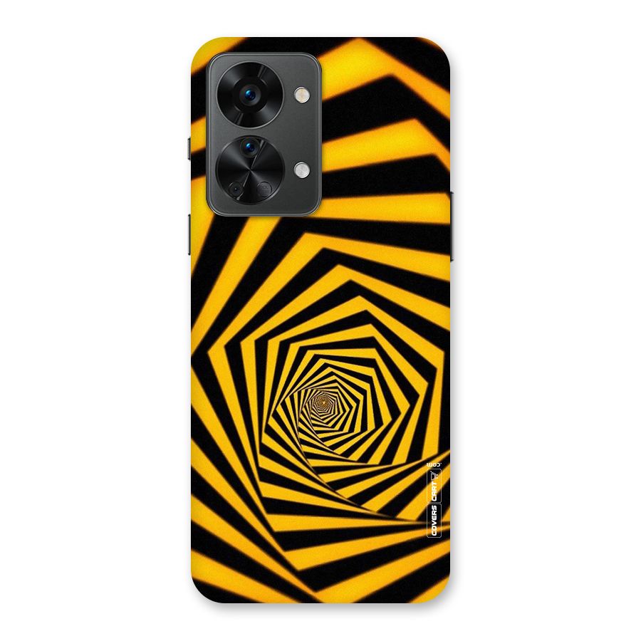Taxi Pattern Back Case for OnePlus Nord 2T