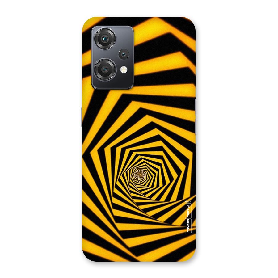 Taxi Pattern Back Case for OnePlus Nord CE 2 Lite 5G