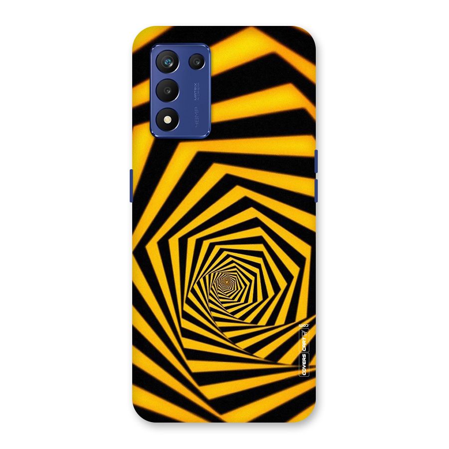 Taxi Pattern Back Case for Realme 9 5G Speed