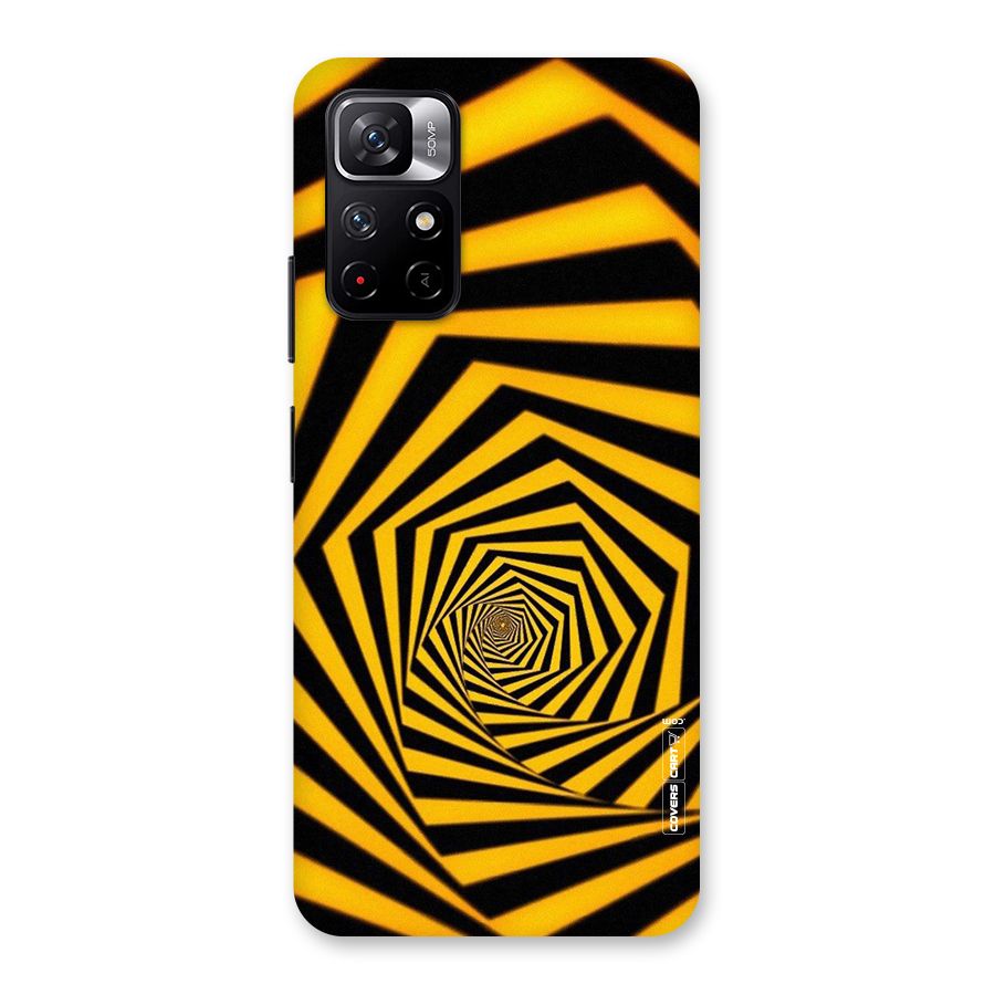 Taxi Pattern Back Case for Redmi Note 11T 5G