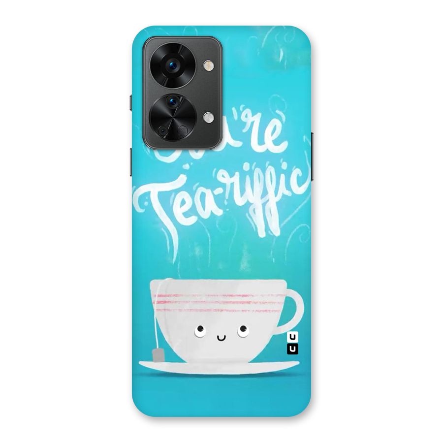 Tea-rific Back Case for OnePlus Nord 2T