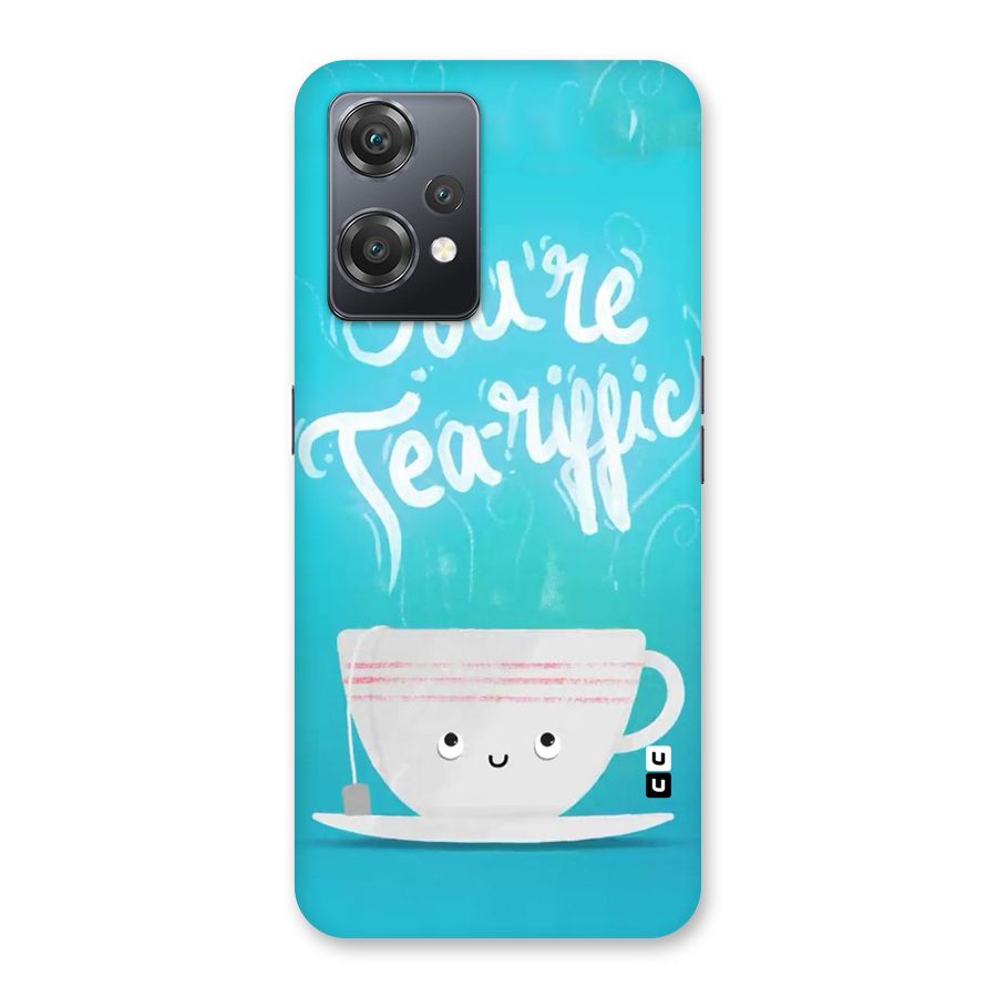 Tea-rific Back Case for OnePlus Nord CE 2 Lite 5G