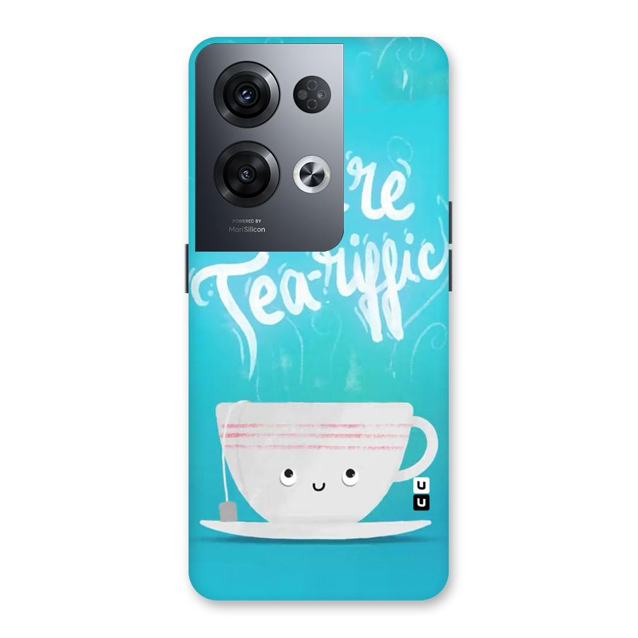 Tea-rific Back Case for Oppo Reno8 Pro 5G