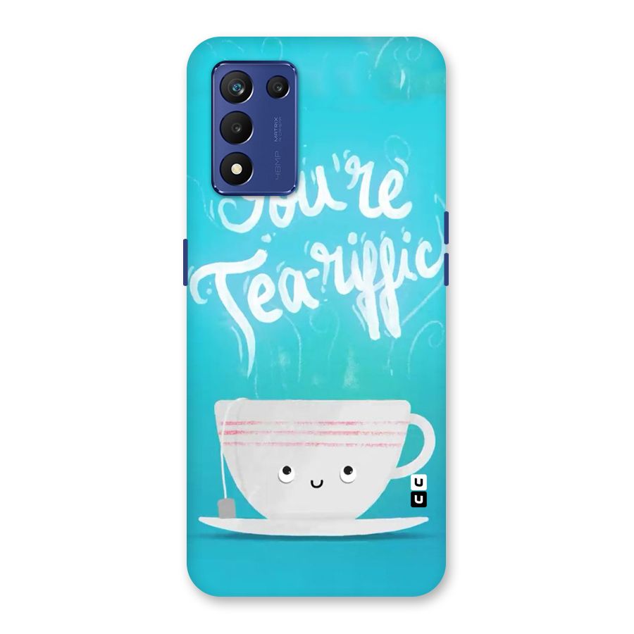 Tea-rific Back Case for Realme 9 5G Speed