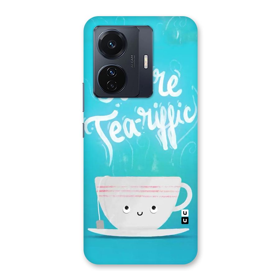 Tea-rific Back Case for Vivo T1 Pro