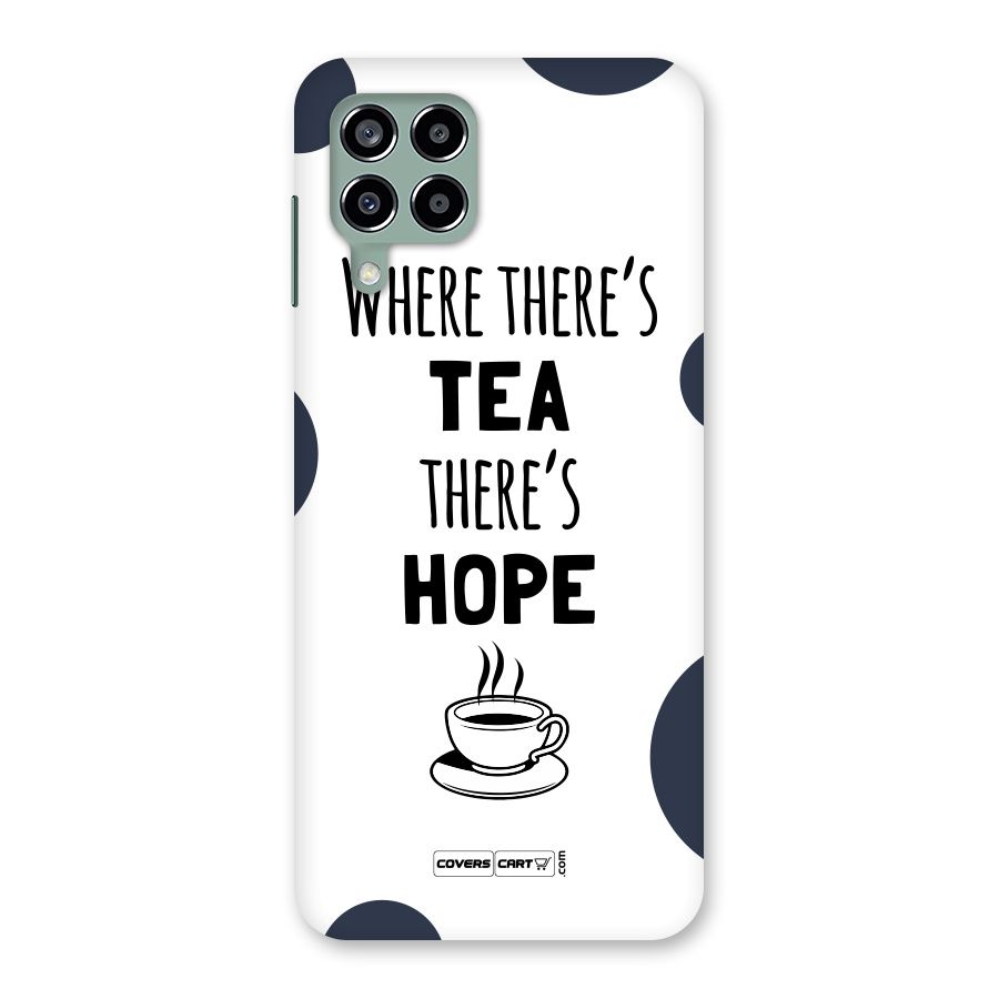Tea Hope Back Case for Galaxy M33