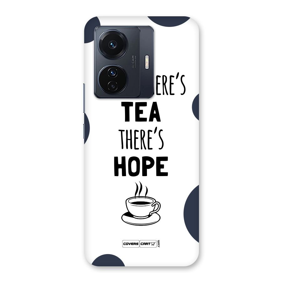 Tea Hope Back Case for Vivo T1 Pro