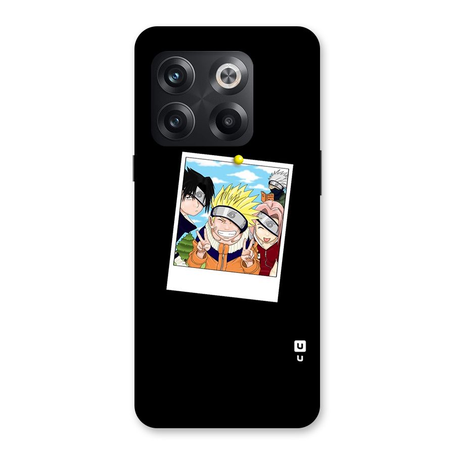 Team Kakashi Cute Back Case for OnePlus 10T