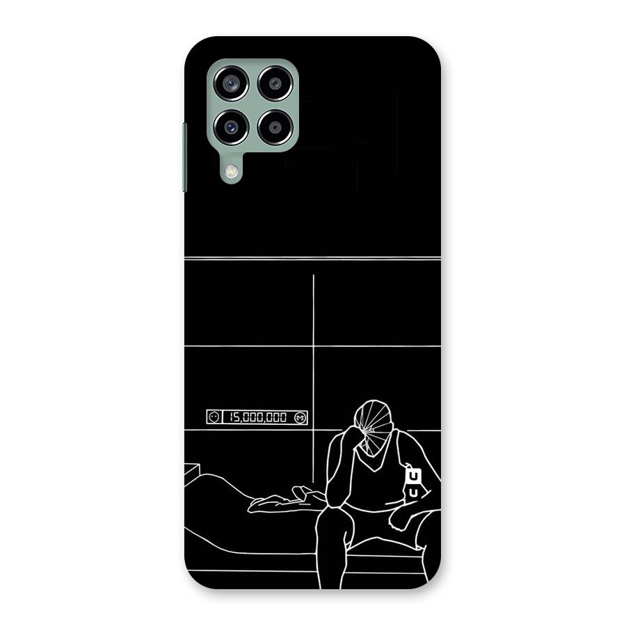 Teen Merits Back Case for Galaxy M33
