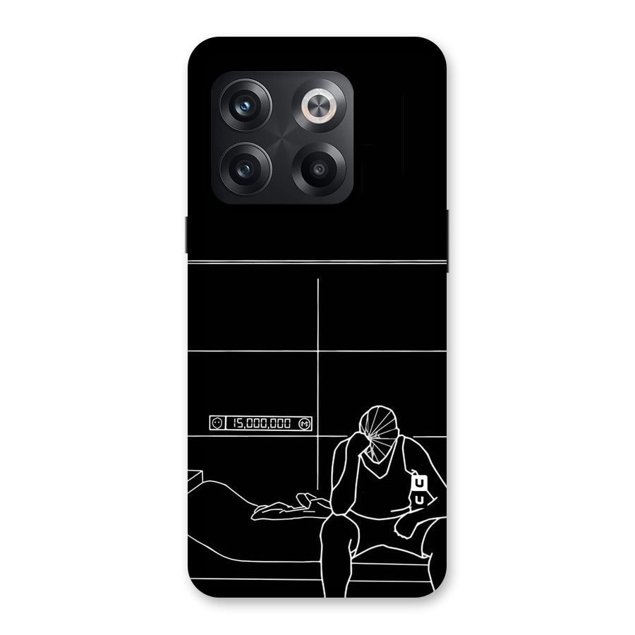 Teen Merits Back Case for OnePlus 10T