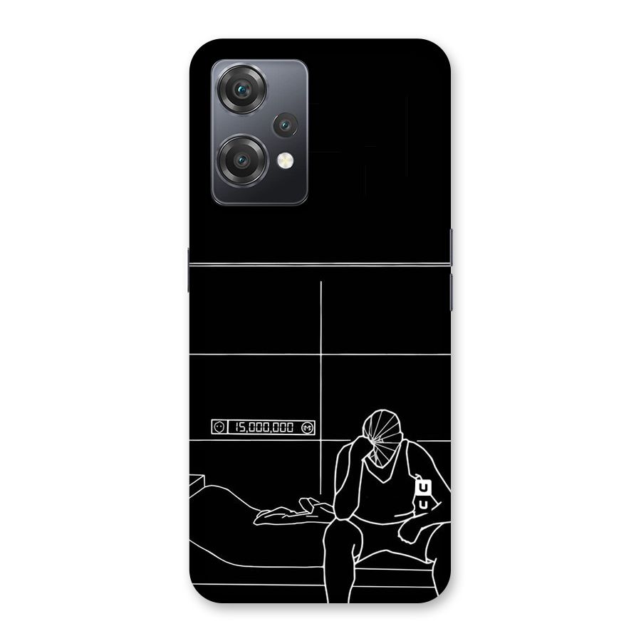 Teen Merits Back Case for OnePlus Nord CE 2 Lite 5G