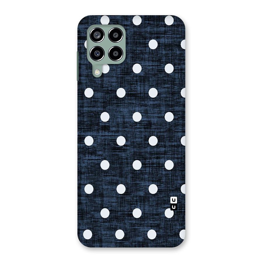Textured Dots Back Case for Galaxy M33