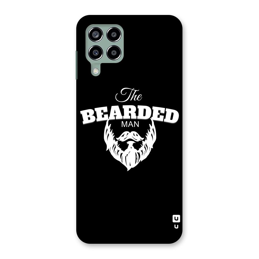 The Bearded Man Back Case for Galaxy M33