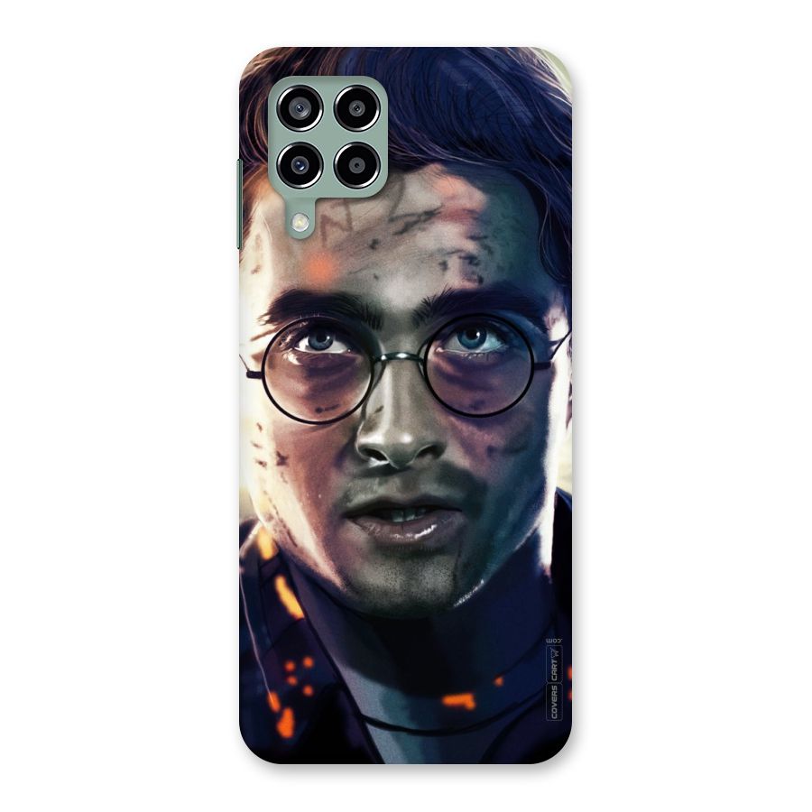 The Boy Who Lived Back Case for Galaxy M33