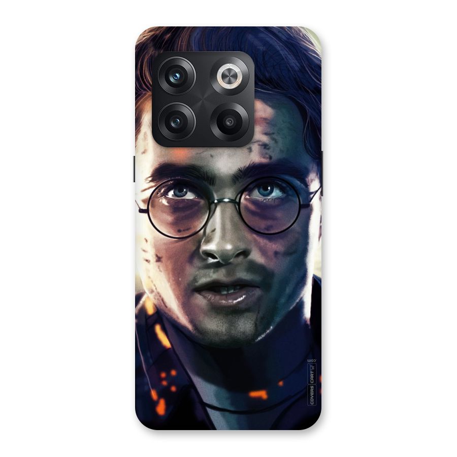 The Boy Who Lived Back Case for OnePlus 10T