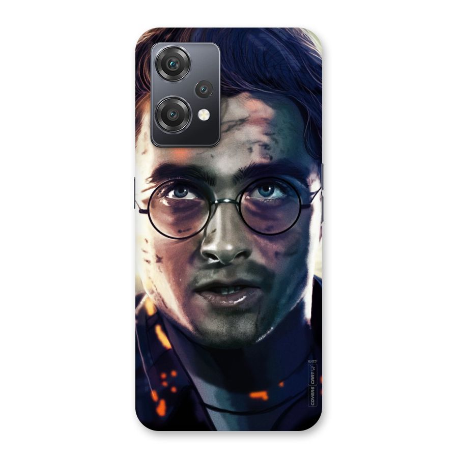 The Boy Who Lived Back Case for OnePlus Nord CE 2 Lite 5G