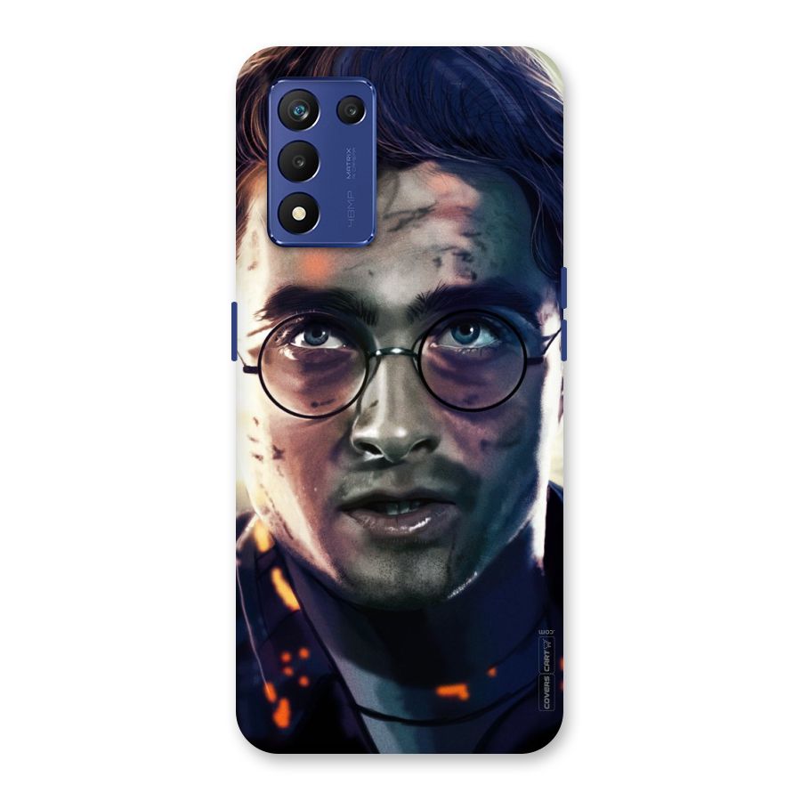 The Boy Who Lived Back Case for Realme 9 5G Speed