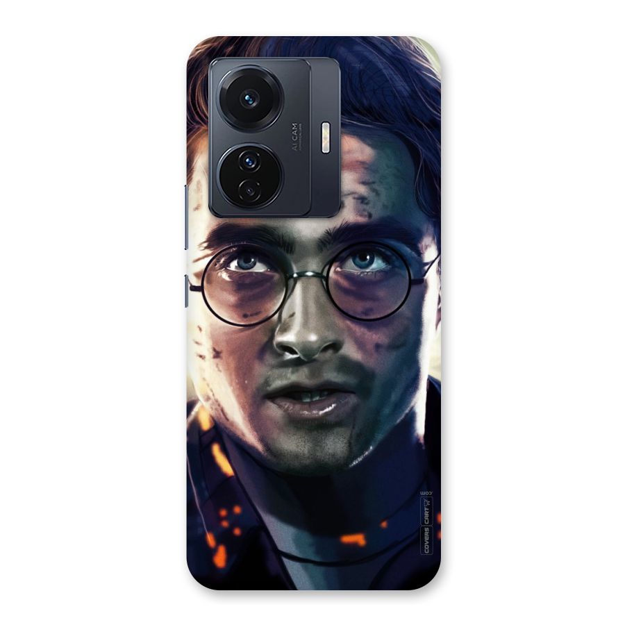 The Boy Who Lived Back Case for Vivo T1 Pro