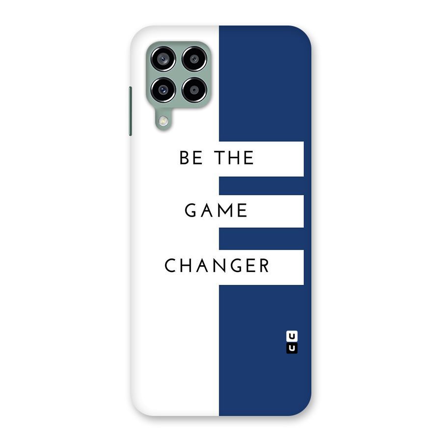 The Game Changer Back Case for Galaxy M33