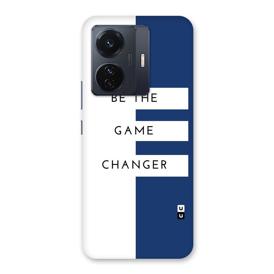 The Game Changer Back Case for Vivo T1 Pro