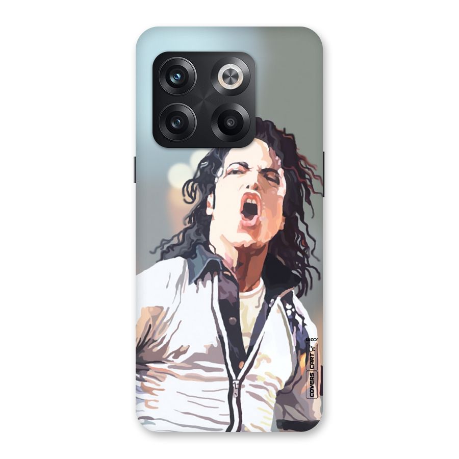 The Legend Michael Jackson Back Case for OnePlus 10T