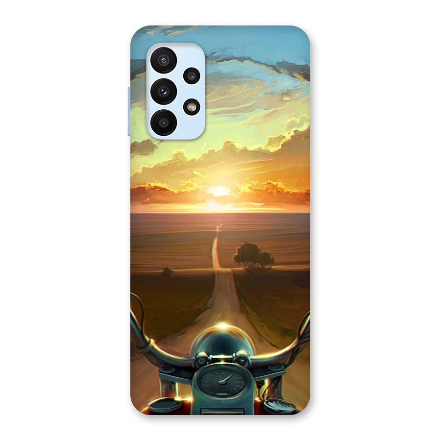 The Long Ride Back Case for Galaxy A23
