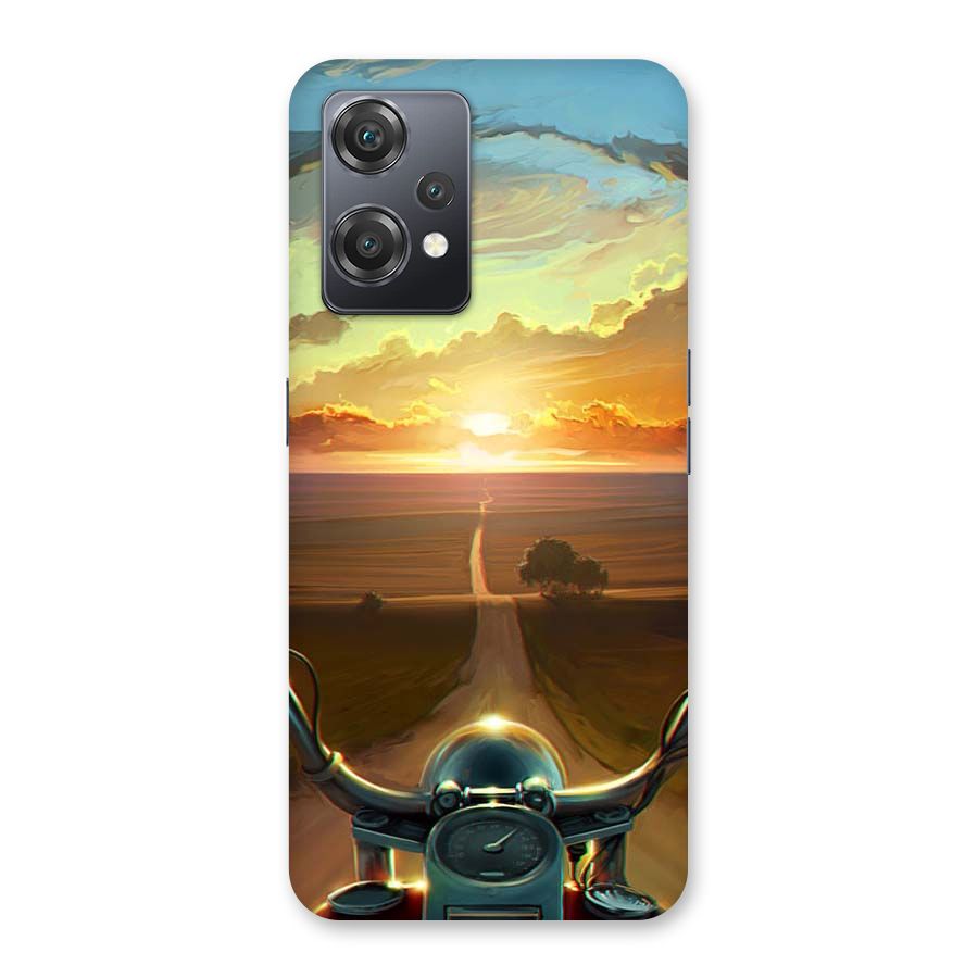 The Long Ride Back Case for OnePlus Nord CE 2 Lite 5G