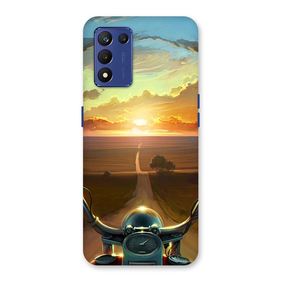 The Long Ride Back Case for Realme 9 5G Speed